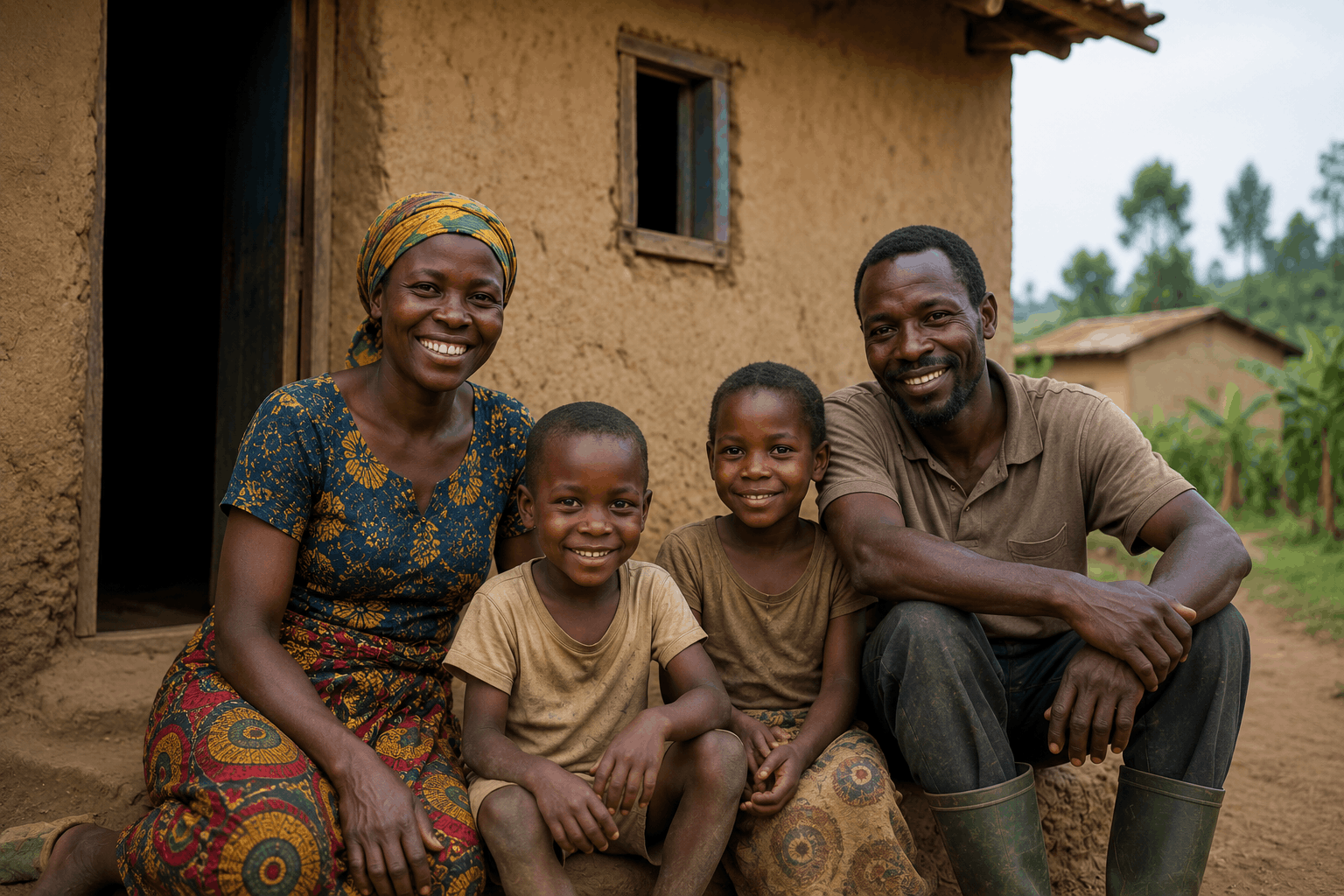5 Ways You Can Help a Vulnerable Family in Kirehe This Month
