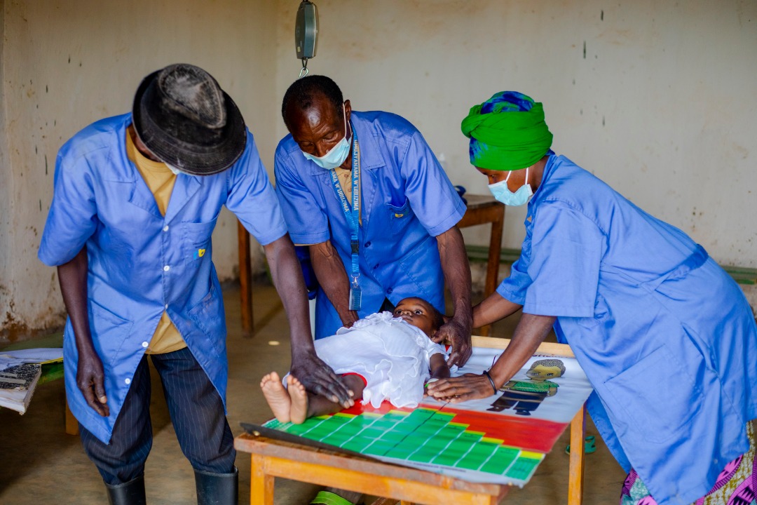 How Community-Based Healthcare Is Saving Lives in Rwanda