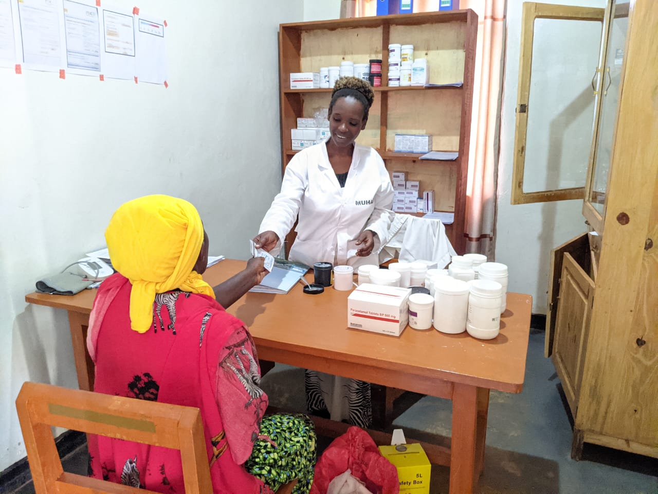Healthcare Access in Rural Rwanda: What We're Doing to Help