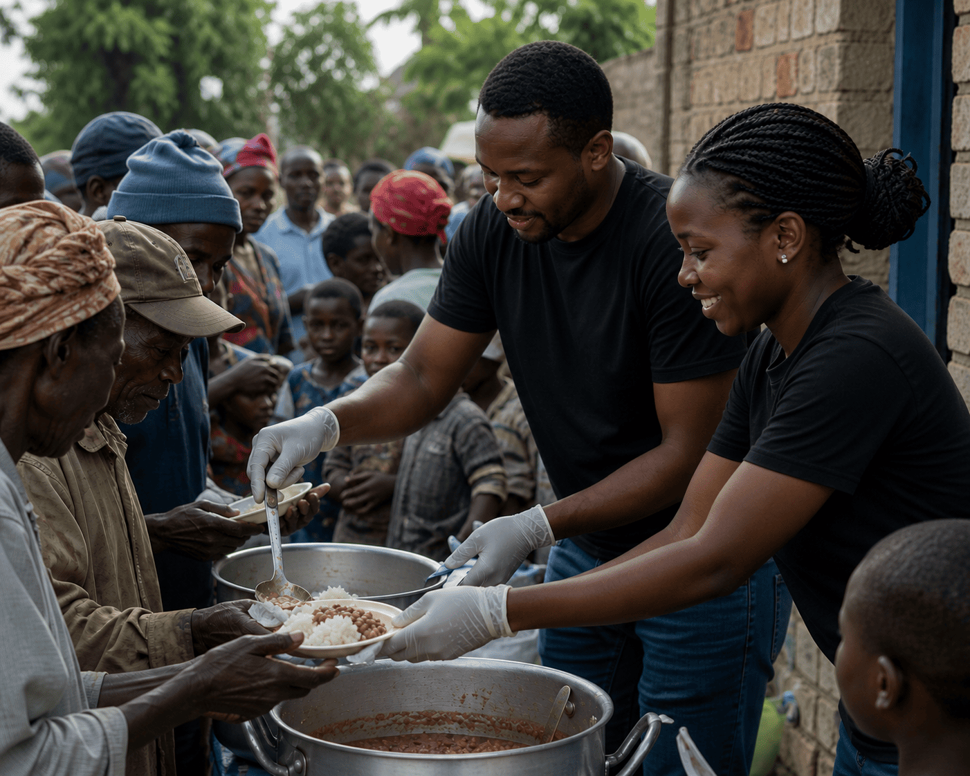 What It Means to Be a Good Samaritan Today